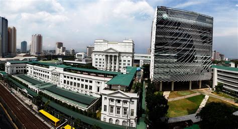 dlsuovg|De La Salle University.